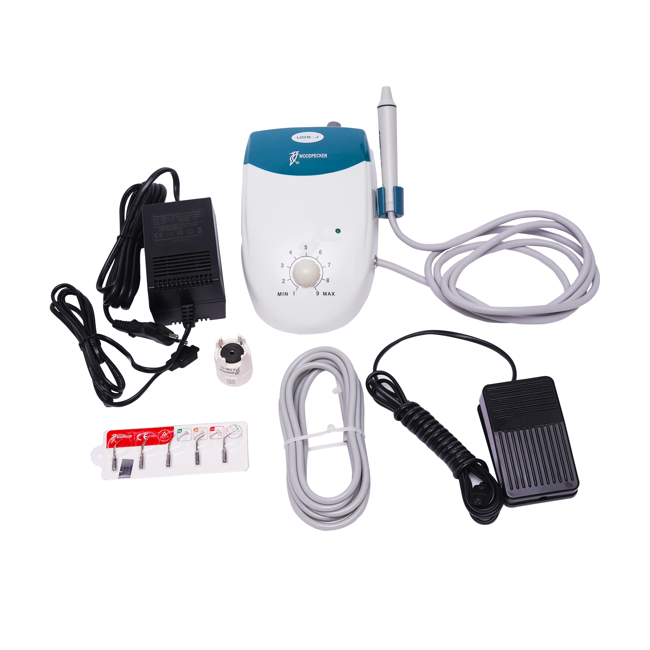 Woodpecker Ultrasonic Scaler UDS J